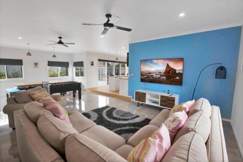 Paynesville House | The Green House