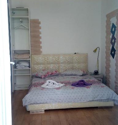 Bucharest City-Centre Apartment | THE GREEN STUDIO