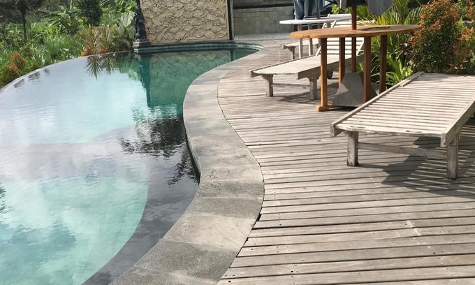 Tumbu Village House | The Green ujung Villa