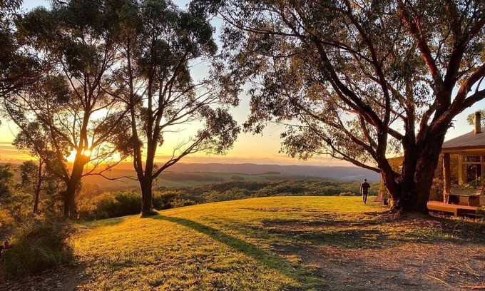Hordern Vale Cottage | The Guesthouse at Cape Otway Homestead