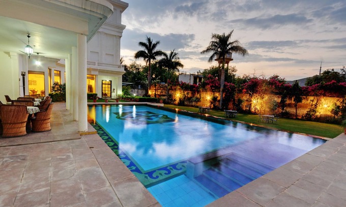 Bundi Hotel | The Hadoti Palace