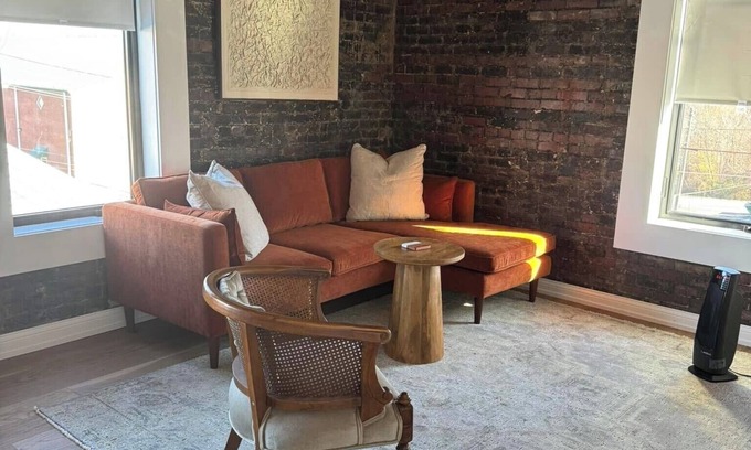 Leitchfield Apartment | The Haleigh. Enjoy this 1 bed/1 bath suite!