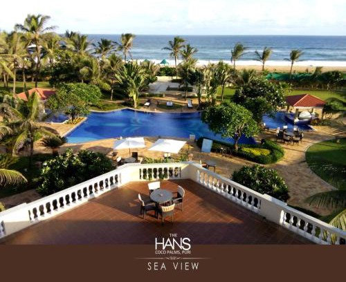 Puri Resort | The Hans Coco Palms