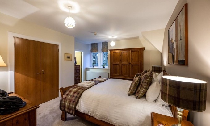 Fort Augustus Apartment | The Harris Apartment in the Highland Club, Loch Ness