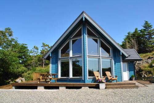 Isle of Lewis Cabin | The Hatchery
