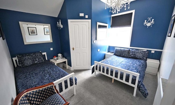 Stratford-upon-Avon Bed & Breakfast | The Hathaways