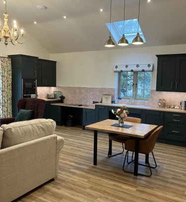 Ayston House | The Hay Barn at Castle Chase, Ayston, Rutland