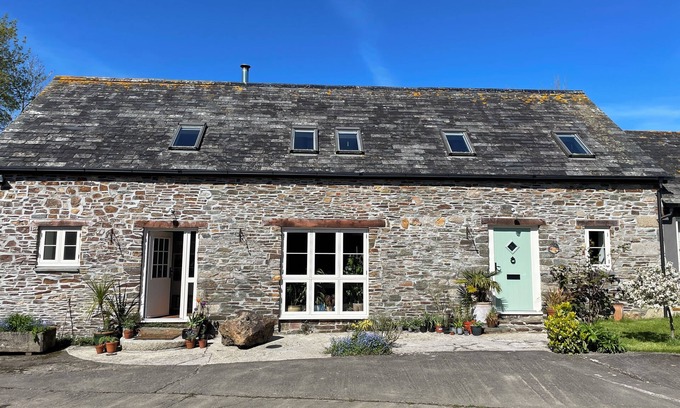 Brazzacott Other | The Hay Loft 5 Bedroom Farmhouse near Bude & Crakington Haven Surf Beaches