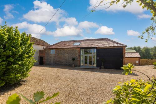 Aldborough House | The Hay Loft by Big Skies Cottages
