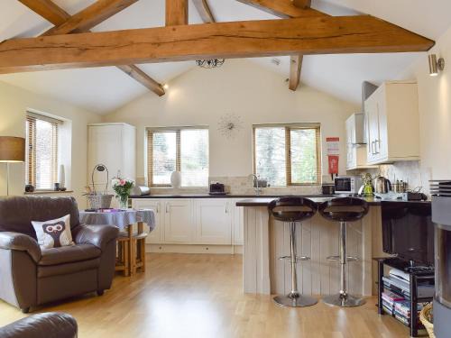 Shobdon House | The Hayloft