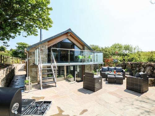 Penzance House | The Hayloft, St Just