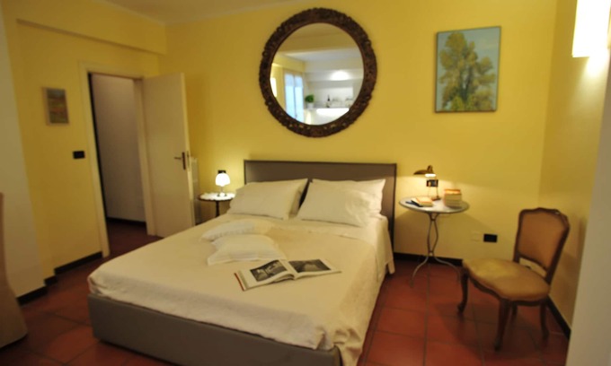 Historic Center Apartment | THE HIDDEN GARDEN