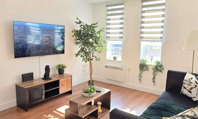 Northern Quarter Apartment | The Hidden Story - Manchester