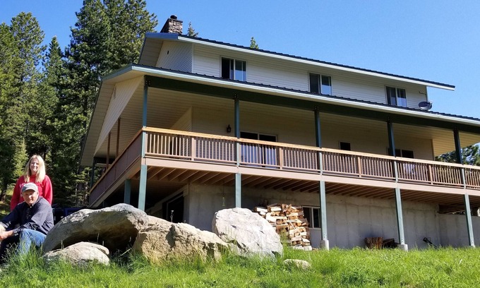 Cascade Cabin | The Hide Out On Pratt Mountain "off the grid" adventure since 1845