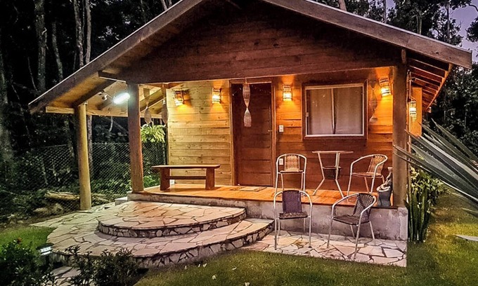Mutari Cabin | The Hideaway Cabin - Rustic, Cosy & Perfect for Nature Lovers!