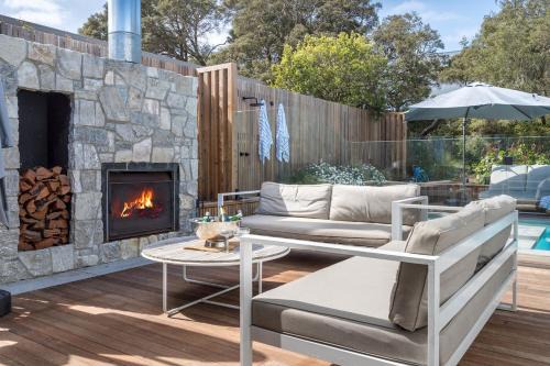 Blairgowrie House | The Hideaway - Coastal Chic Living
