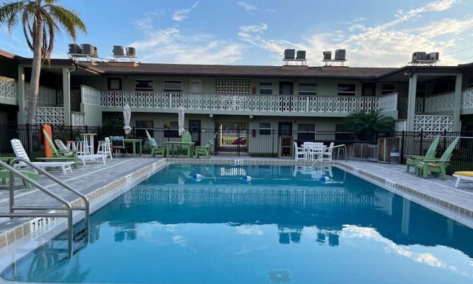Banana River Estates Condo | The Hideaway - Pool & 5 Minutes from the Beach