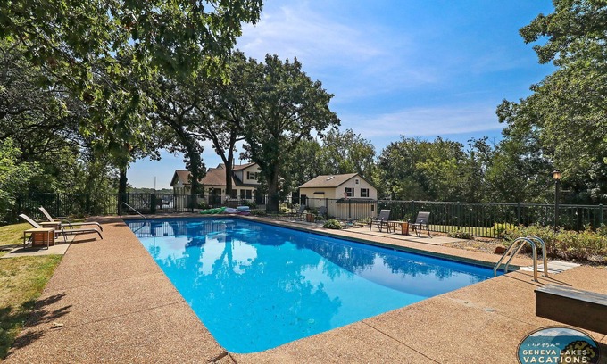 Twin Lakes House | The Highland House - Heated Pool, Lake Elizabeth Pier, Game Room! Perfect for families and groups