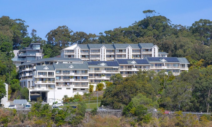 Currumbin Apartment | The Hill Apartments