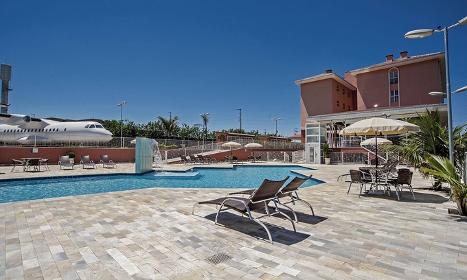 Sao Carlos Hotel | The Hill Executive