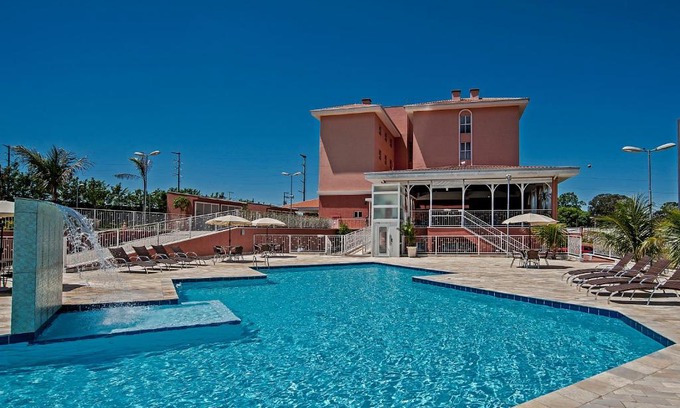 Sao Carlos Hotel | The Hill Hotéis Executive