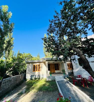 Skardu House | The HillTown Villa Skardu