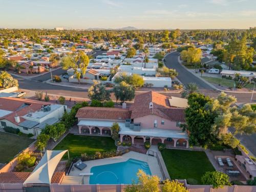 Shalimar House | The Historic Desert Rose Villa
