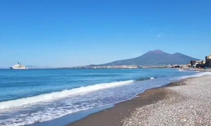 Mount Vesuvius - Pompei House | The Holiday at Kevin House