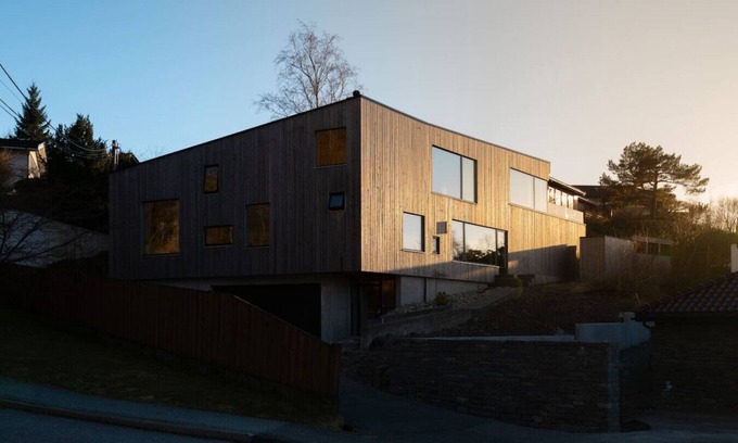 Arstad House | The Hollywood Hills of Bergen | Breathtaking Views