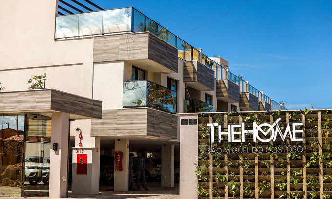 Sao Miguel de Touros Condo | The Home São Miguel do Gostoso by Liiv