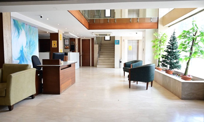 Vasanth Nagar Hotel | The Horizon Comforts