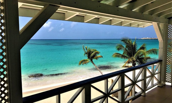 Simpson Bay Apartment | The Horny Toad Guesthouse