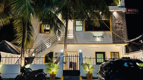 Kalapettai House | THE HOTEL- At Eden Beach