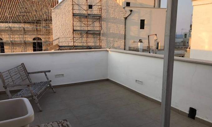 L'Assunta Apartment | The House by the Sea