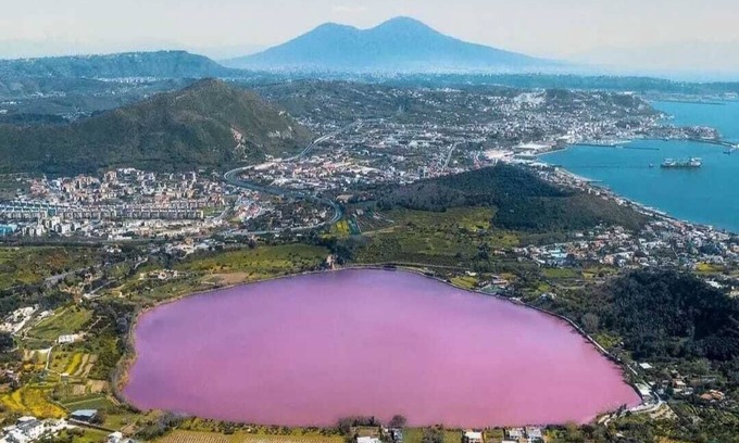 Licola House | The House in the Countryside, between sea, lakes and spa Cin IT063060C2TR8VSL6E