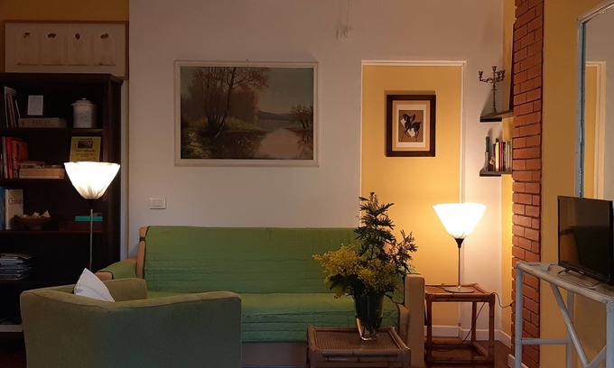 Sanguineto House | The house in the hills of Chiavari