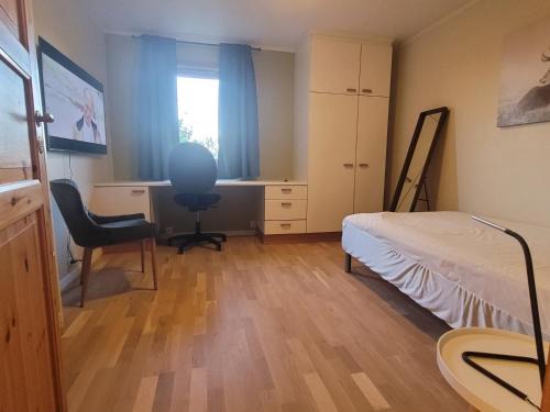 Bodo House | The house in the quiet street in Bodø