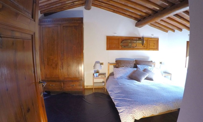 Convalle House | The House in the Woods, small pool exclusive use, 30 minutes from Lucca