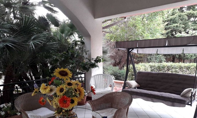 San Leone Villa | the house of Elisa luxury villa, near the beaches