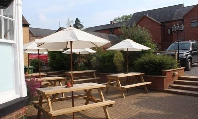 Bromyard Hotel | The Inn at Bromyard