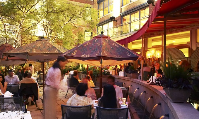 Old Town Hotel | The Ivy at Verity