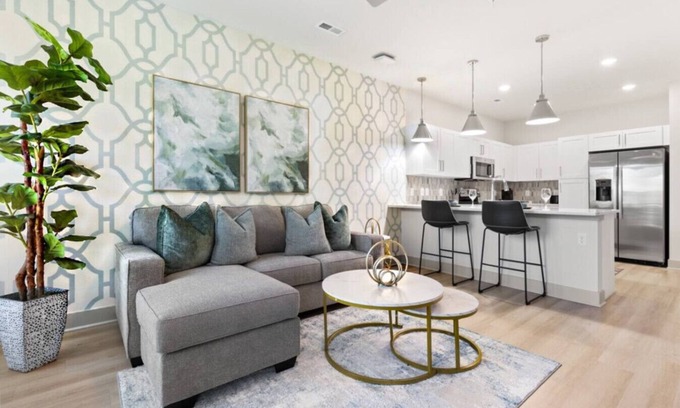 East Raleigh Apartment | The Ivy Living 5 Min From Downtown