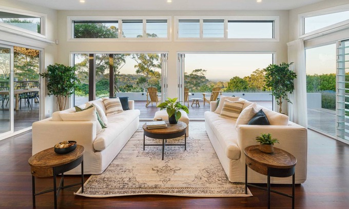 Montville House | The Jasmine At Montville - Photo Shoot location