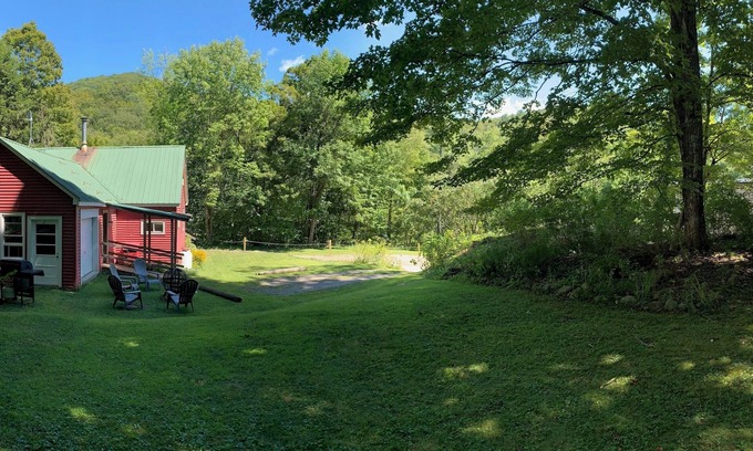 Guilford House | The Jelly Mill-A Peaceful River Retreat