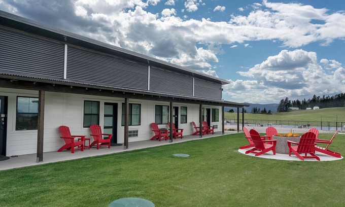 Bigfork Condo | The Jewel View Cottages Unit 1, 1BD1BA