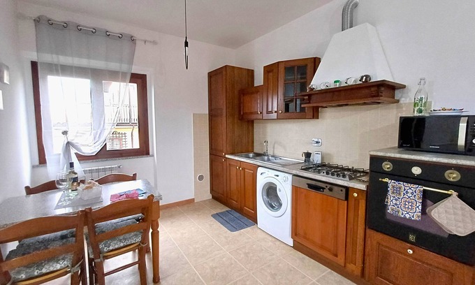 Cave Apartment | The Jib