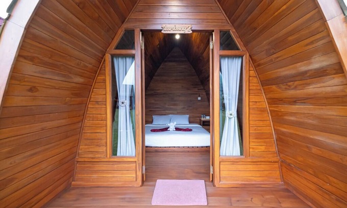 Candikuning House | The Joglo Beratan