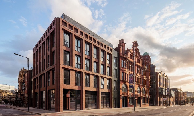 Leeds City Center Apartment | The Jubilee by Supercity Aparthotels