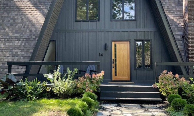 Highland House | The Juniper House near Poughkeepsie & New Paltz