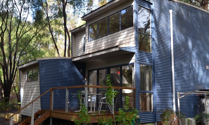 Margaret River Ski Chalet | The K Shed Margaret River